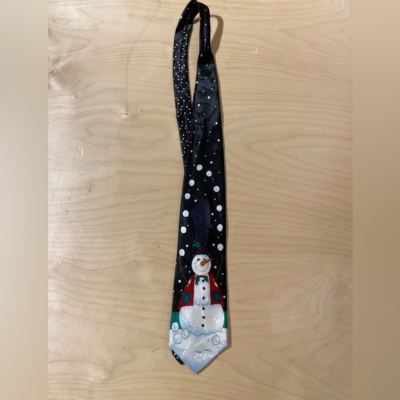 Specialties by Hallmark Snowman (AM) - Picture 5 of 8